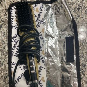 Head Kandy Straightening Brush